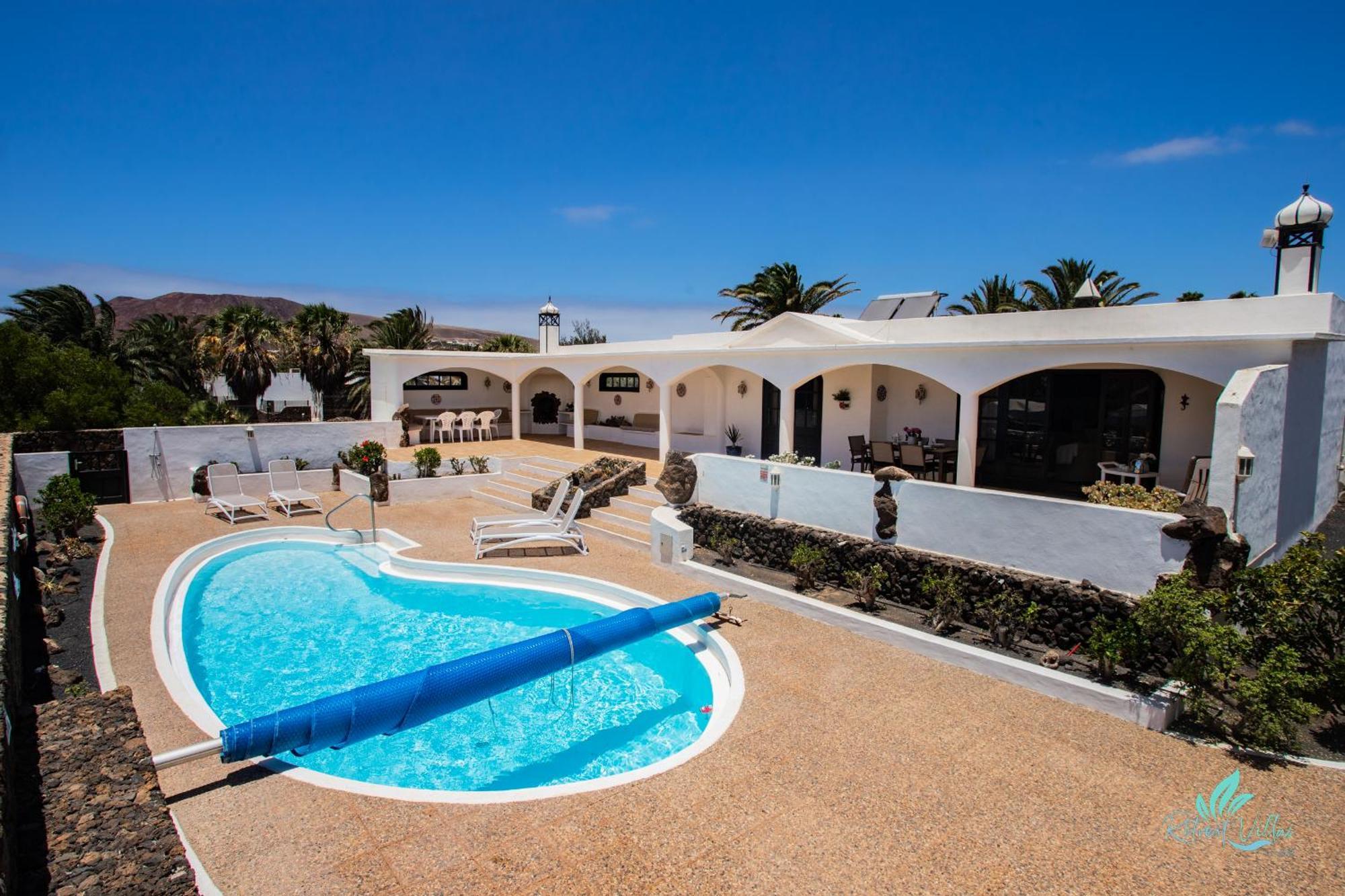 Casa Thalatta Playa Blanca (Lanzarote)